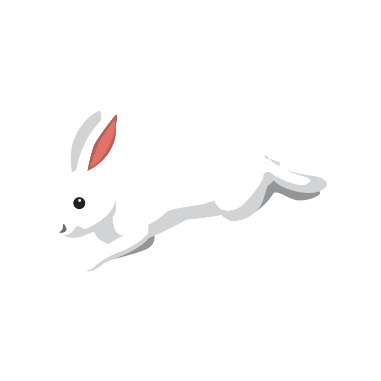 ikona królik 3